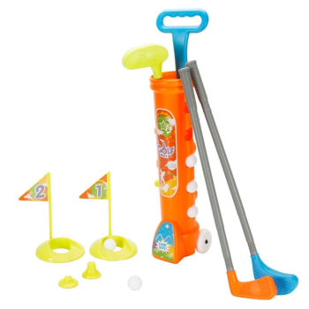 BFS Çekçek Arabalı Golf Seti