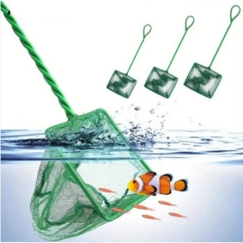 BFS Akvaryum Balık Yakalama Kepçesi 5 inç 13 cm