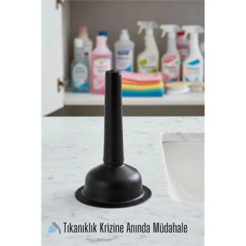 BFS Lavabo Açıcı Pompa