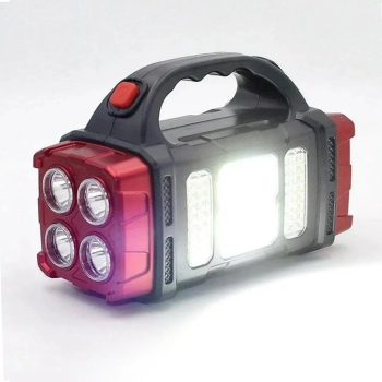 Çok Fonksiyonlu Elde Güneş Enerjili a – 38W