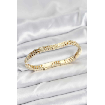 BFS Gold Renk Vip Seri Bileklik