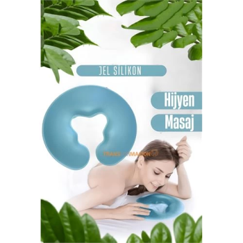 BFS Masaj Yatağı Yüz Yastığı Hijyen ve Masaj Yastığı