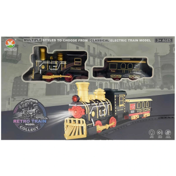 BFS Pilli Tren Seti 17 Parça