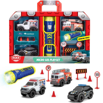 BFS Micro Araç Seti