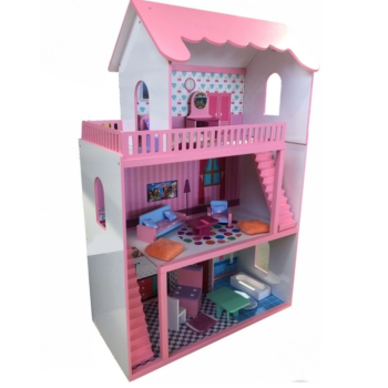 BFS  Ahşap Oyun Seti