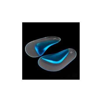 BFS Silikon Ayak Silikon Koruyucu MAVİ