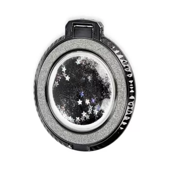 Newface Kickstand Simli Magsafe Stand - Siyah