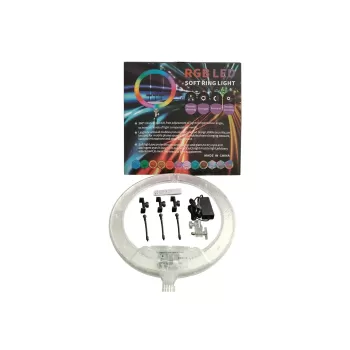 Newface RD45 Diamond RGB Selfie Işığı