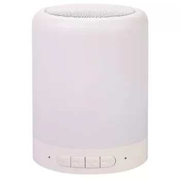 Newface CL-671 Şarjlı Dokunmatik Gece Lambalı Bluetooth Hoparlör