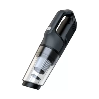 Newface VC006 50W 4000 mAh Bataryalı Kablosuz Çok Fonksiyonlu Araç Süpürge - Siyah