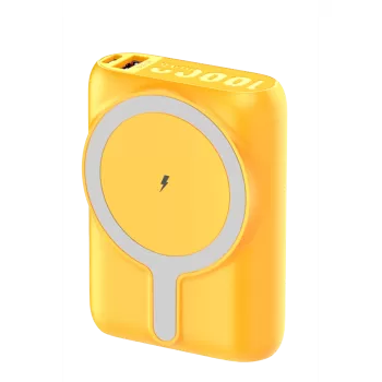 Joko J31 10.000 mAh 20W PD Magsafe Powerbank - Turuncu