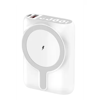 Joko J31 10.000 mAh 20W PD Magsafe Powerbank - Beyaz