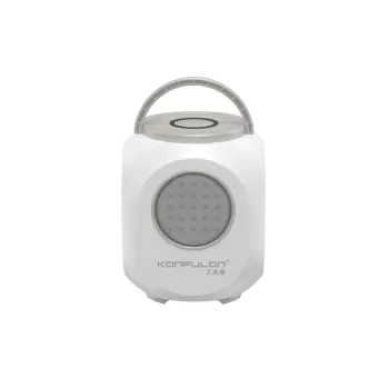 Konfulon CN01 Powerbank 45.000 mAh Kamp Şarj PD - Beyaz