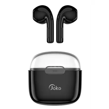 Konfulon GT12 Kablosuz Airpods Kulaklık - Siyah