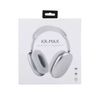 Karler Bass KR Max BT Kablosuz Kulaklık - Beyaz