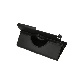 Newface Samsung Galaxy T310 Tab 3 8 Kılıf 360 Tablet Deri Kılıf - Siyah