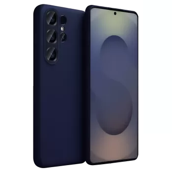 Newface Samsung Galaxy S26 Ultra First Silikon - Lacivert
