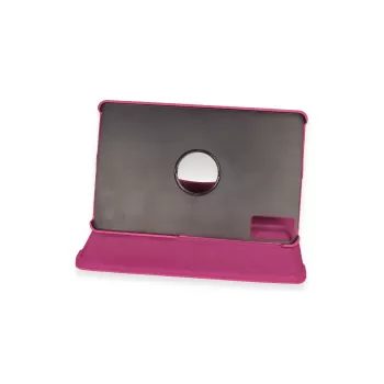 Newface Xiaomi Redmi Pad Kılıf 360 Tablet Deri Kılıf - Pembe