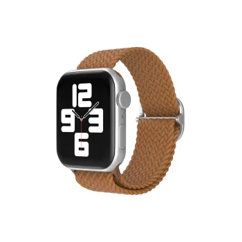 Newface Apple Watch 38mm Star Kordon - Kahverengi