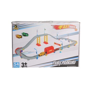 ER-204 FAST TRACK TEK KATLI