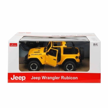 79400 NessiWorldman,1:14 Jeep Wrangler Rubicon Uzaktan Kumandalı