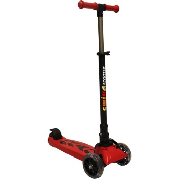 SWİNG SCOOTER KIRMIZI IŞIKLI