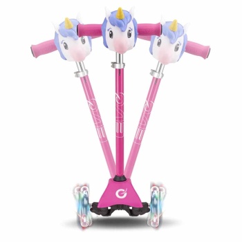 EVO SCOOTER 3TKR UNİCORN IŞIKLI PMB -SUN