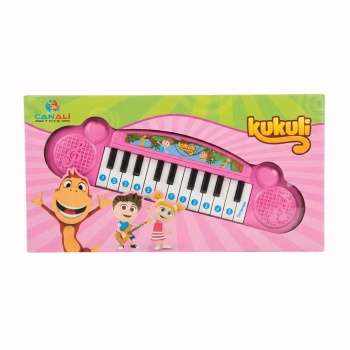 CNL-6180 KUKULİ PİYANO PEMBE -CNA