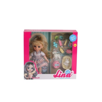 VRD-10658 KUTULU AKSESUARLI 6INCH TATLI