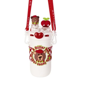 D9235 PASLANMAZ ÇELİK TERMOS 520 ML