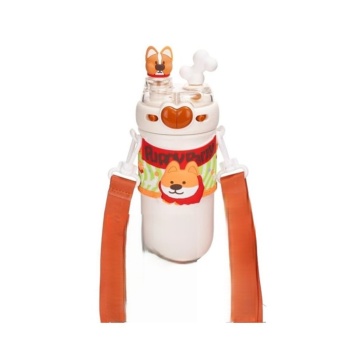 D9239 PASLANMAZ ÇELİK TERMOS 520 ML