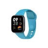 Newface Xiaomi Redmi Watch 3 Klasik Kordon - Bebek Mavisi