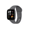 Newface Xiaomi Redmi Watch 3 Klasik Kordon - Füme