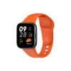 Newface Xiaomi Redmi Watch 3 Klasik Kordon - Turuncu