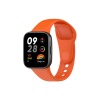 Newface Xiaomi Redmi Watch 3 Klasik Kordon - Turuncu