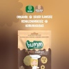 Organik Tahinli ve Pekmezli Vegan Kurabiye 55 Gr