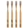 Bamboo Diş Fırçası 3+ Yaş