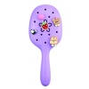 Twistlo Saç Fırçası Lila