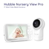 Hubble Nursery View Pro 5 Dijital Bebek Kamerası HBL11