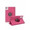 Newface Huawei Honor Pad X9A 360 Tablet Deri Kılıf - Pembe