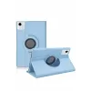 Newface Huawei Honor Pad X9A 360 Tablet Deri Kılıf - Turkuaz