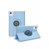 Newface Huawei Honor Pad X9A 360 Tablet Deri Kılıf - Turkuaz