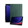 Newface Samsung Galaxy X730 Tab S11 Kalemlikli Mars Tablet Kılıfı - Koyu Yeşil