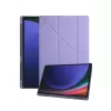 Newface Samsung Galaxy Tab A11 Plus Kalemlikli Mars Tablet Kılıfı - Lila