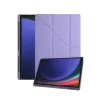 Newface Samsung Galaxy Tab A11 Plus Kalemlikli Mars Tablet Kılıfı - Lila