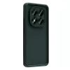 Newface Xiaomi Redmi Note 15 4G Viera Silikon - Koyu Yeşil