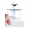 Konfulon DC04 Süper Hızlı Micro USB Kablo 1M 2A
