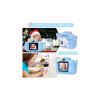 Çocuk Dijital Fotoğraf Makinası 20 Mp Video Kaydedici 2.0 İnç Çift Kameralı