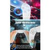 P4 Plus Bluetooth Titreşimli Ps4/ps5 Uyumlu Pc Telefon Joystick Kablosuz Oyun Kolu