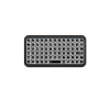 Mini Klavye Smarttv Işıklı Bluetooth Kablosuz Televizyon Ps3 Dizüstü Tabletler Ve Telefonlar İçin